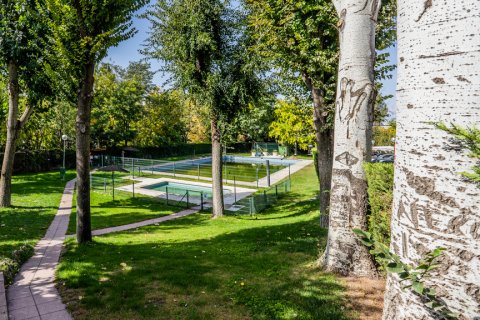 Продажа квартиры в Алкобендас, Мадрид, Испания 2 спальни, 66м2 №120555 - фото 5