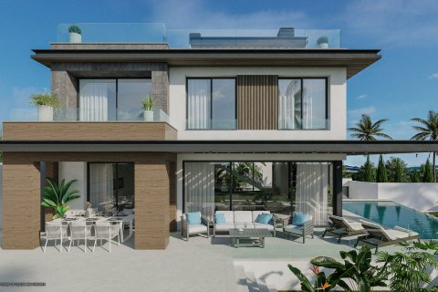 Villa in vendita Mijas, Malaga, Spagna 3 camere da letto, 727 mq. N° 123976 - foto 2