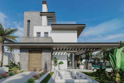 Villa in vendita Mijas, Malaga, Spagna 3 camere da letto, 727 mq. N° 123976 - foto 24