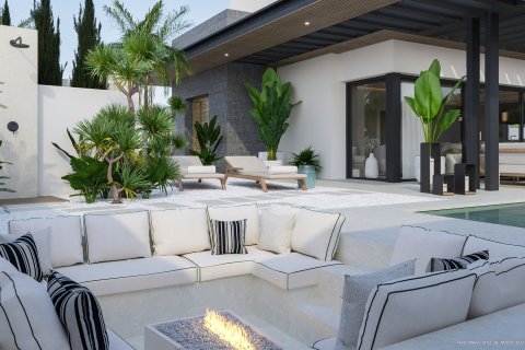 Villa in vendita Mijas, Malaga, Spagna 3 camere da letto, 727 mq. N° 123976 - foto 25
