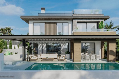 Villa in vendita Mijas, Malaga, Spagna 3 camere da letto, 727 mq. N° 123976 - foto 3