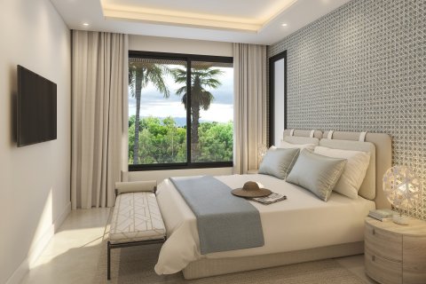 Villa in vendita Mijas, Malaga, Spagna 3 camere da letto, 727 mq. N° 123976 - foto 10