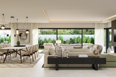 Villa in vendita Mijas, Malaga, Spagna 3 camere da letto, 727 mq. N° 123976 - foto 15
