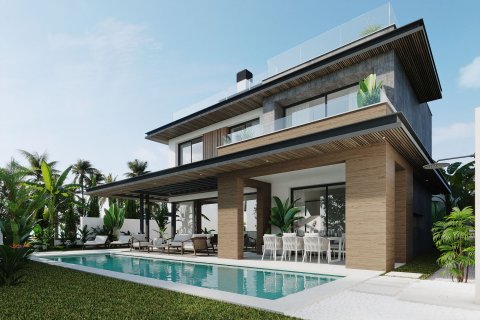 Villa in vendita Mijas, Malaga, Spagna 3 camere da letto, 727 mq. N° 123976 - foto 13