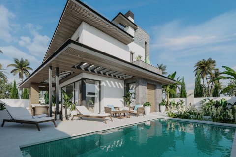 Villa in vendita Mijas, Malaga, Spagna 3 camere da letto, 727 mq. N° 123976 - foto 6