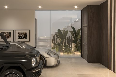 Villa in vendita Mijas, Malaga, Spagna 3 camere da letto, 727 mq. N° 123976 - foto 12