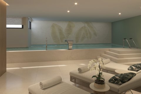 Villa in vendita Mijas, Malaga, Spagna 3 camere da letto, 727 mq. N° 123976 - foto 22