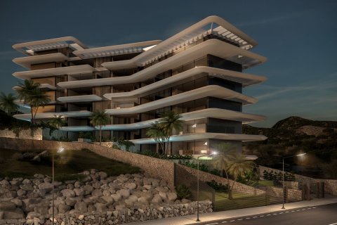 Продажа бунгало в Эстепона, Малага, Испания 2 спальни, 76м2 №123977 - фото 14