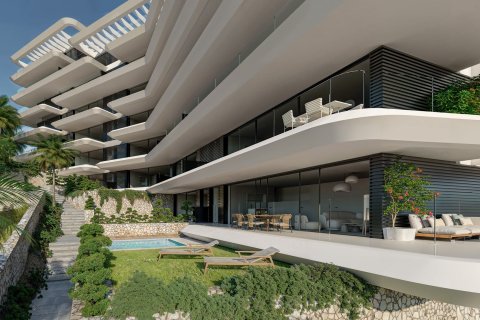 Продажа бунгало в Эстепона, Малага, Испания 2 спальни, 76м2 №123977 - фото 8