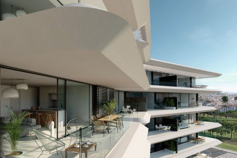 Продажа бунгало в Эстепона, Малага, Испания 2 спальни, 76м2 №123977 - фото 9