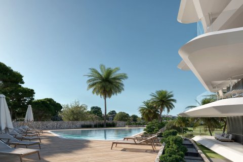 Продажа бунгало в Эстепона, Малага, Испания 2 спальни, 76м2 №123977 - фото 6