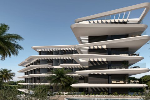 Продажа бунгало в Эстепона, Малага, Испания 2 спальни, 76м2 №123977 - фото 4