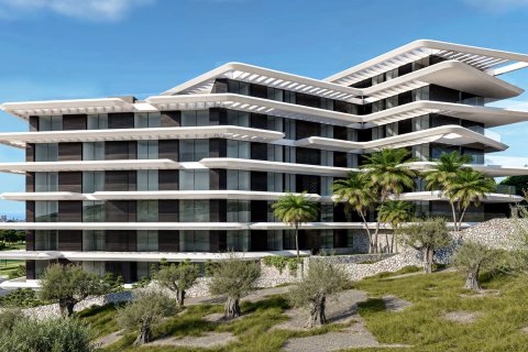 Продажа бунгало в Эстепона, Малага, Испания 2 спальни, 76м2 №123977 - фото 1