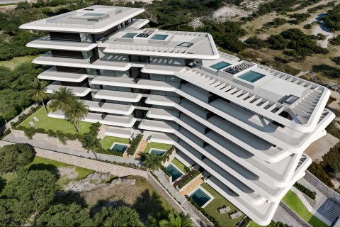 Продажа бунгало в Эстепона, Малага, Испания 2 спальни, 76м2 №123977 - фото 16