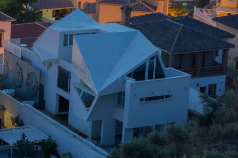 Villa for sale Malaga, Spain 4 bedrooms, 559 sq.m. No. 121621 - photo 2