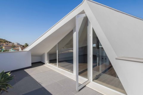 Villa for sale Malaga, Spain 4 bedrooms, 559 sq.m. No. 121621 - photo 9
