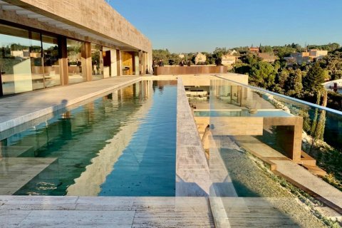 Villa till salu Las Rozas de Madrid, Madrid, Spanien 8 sovrum, 1.2 kvm. Nr. 121622 - foto 7