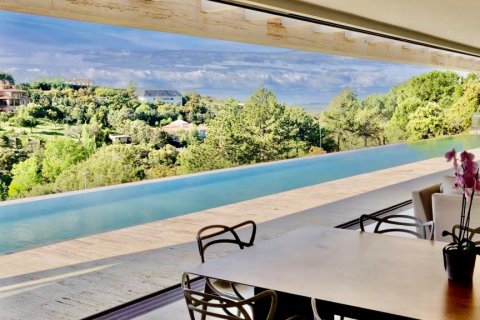 Villa till salu Las Rozas de Madrid, Madrid, Spanien 8 sovrum, 1.2 kvm. Nr. 121622 - foto 6