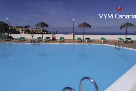 Huoneisto myytävänä San Eugenio, Tenerife, Espanja, 1 makuuhuone, 50 m2 No. 121626 - kuva 9