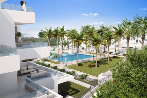 Penthäuser zum Verkauf Estepona, Malaga, Spanien 2 Schlafzimmer, 150 m2 Nr. 121625 - Foto 6