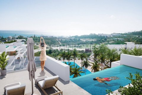 Penthäuser zum Verkauf Estepona, Malaga, Spanien 2 Schlafzimmer, 150 m2 Nr. 121625 - Foto 2