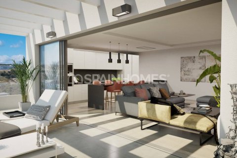 Ático en venta en Estepona, Málaga, España 2 dormitorios, 150 m2 No. 121625 - foto 8
