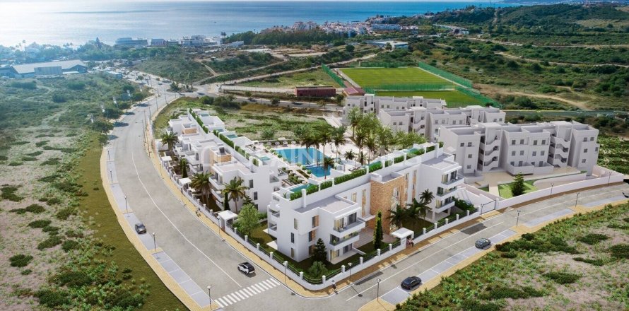 Penthäuser Estepona, Malaga, Spanien 2 Schlafzimmer, 150 m2 Nr. 121625
