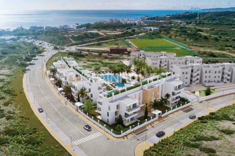 Takvåning i Estepona, Malaga, Spanien 2 sovrum, 150 kvm. Nr. 121625