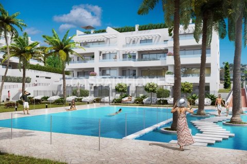 Ático en venta en Estepona, Málaga, España 2 dormitorios, 150 m2 No. 121625 - foto 4