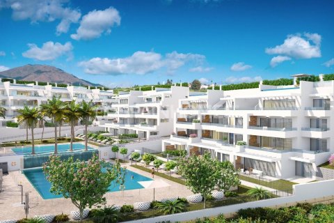 Penthäuser zum Verkauf Estepona, Malaga, Spanien 2 Schlafzimmer, 150 m2 Nr. 121625 - Foto 7