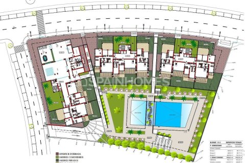 Ático en venta en Estepona, Málaga, España 2 dormitorios, 150 m2 No. 121625 - foto 14