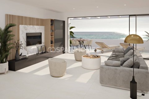 Ático en venta en Estepona, Málaga, España 2 dormitorios, 150 m2 No. 121625 - foto 10