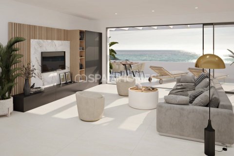 Penthäuser zum Verkauf Estepona, Malaga, Spanien 2 Schlafzimmer, 150 m2 Nr. 121625 - Foto 11