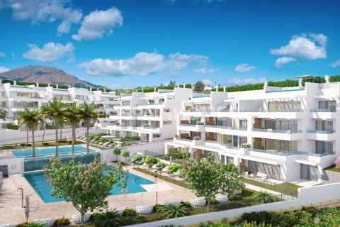 Ático en venta en Estepona, Málaga, España 2 dormitorios, 150 m2 No. 121625 - foto 7