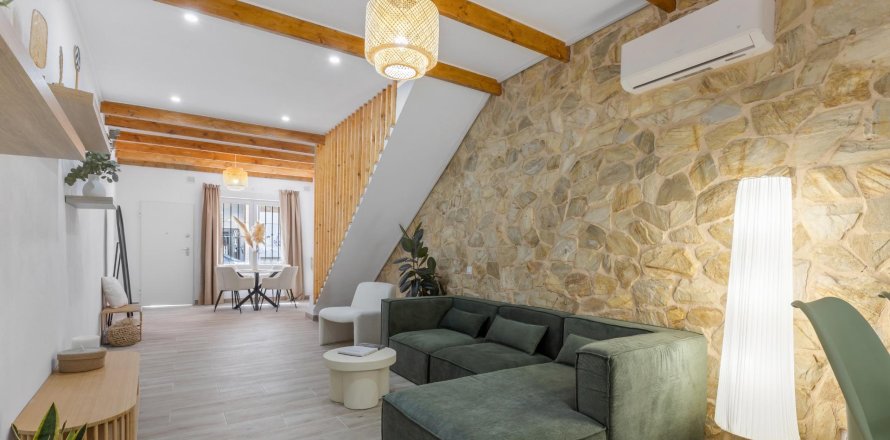 Таунхаус в Торревьеха, Аликанте, Испания 3 спальни,  №131848