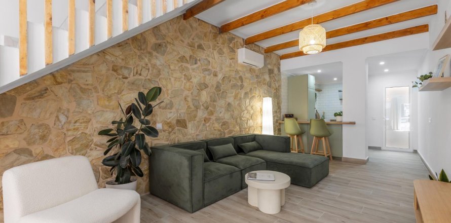 Townhouse in Torrevieja, Alicante, Spanien 3 Schlafzimmer,  Nr. 131848