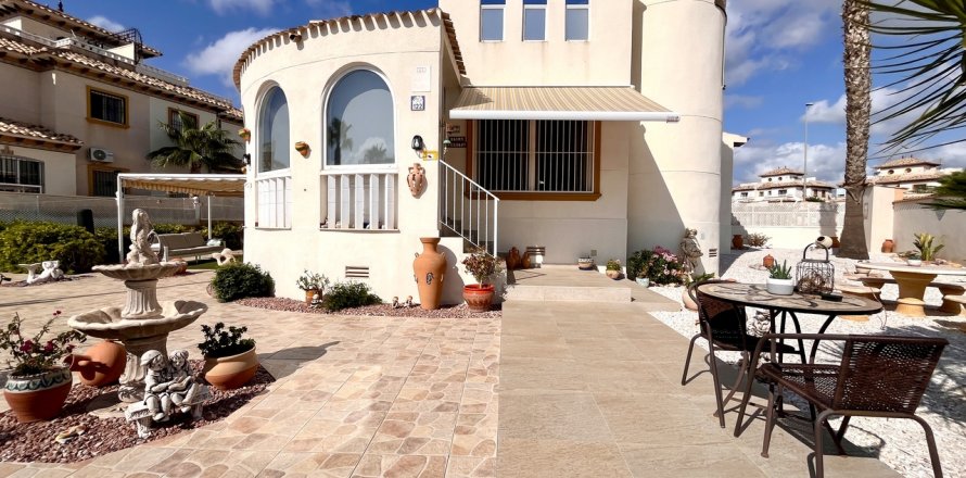 Villa Alicante, Spagna 2 camere da letto, 111 mq. N° 131847
