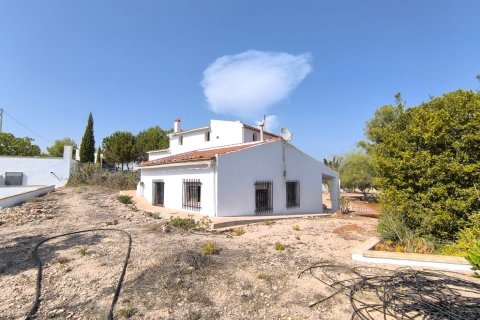 Villa for sale Novelda, Alicante, Spain 8 bedrooms, 414 sq.m. No. 131846 - photo 7
