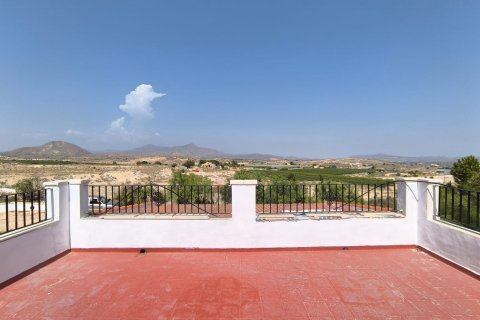 Villa for sale Novelda, Alicante, Spain 8 bedrooms, 414 sq.m. No. 131846 - photo 6