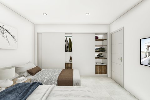 Продажа квартиры в Пилар де ла Орадада, Аликанте, Испания 3 спальни, 126м2 №122851 - фото 9