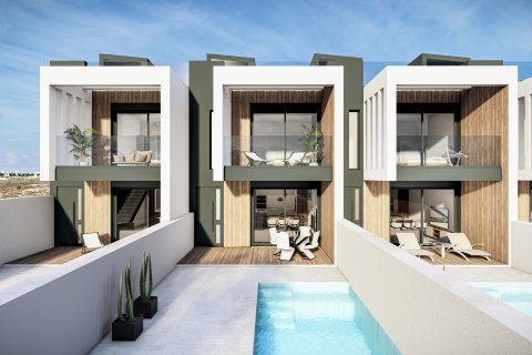 Продажа квартиры в Пилар де ла Орадада, Аликанте, Испания 3 спальни, 126м2 №122851 - фото 1