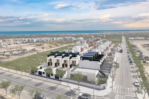 Продажа квартиры в Пилар де ла Орадада, Аликанте, Испания 3 спальни, 126м2 №122851 - фото 13