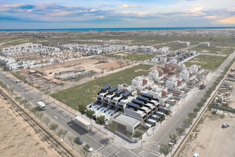 Продажа квартиры в Пилар де ла Орадада, Аликанте, Испания 3 спальни, 126м2 №122851 - фото 14