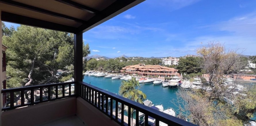 Apartamento Santa Ponsa, Mallorca, España 2 dormitorios, 79 m2 No. 130516