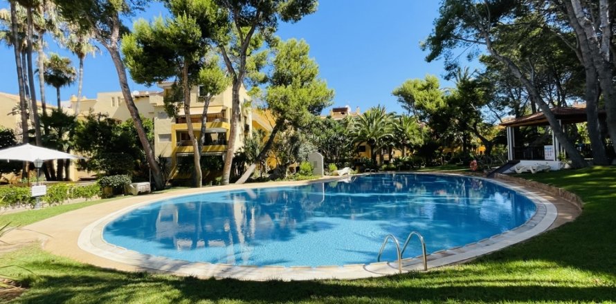 Dzīvoklis Santa Ponsa, Mallorca, Spānijā 2 istabas, 80 m2 Nr. 130517