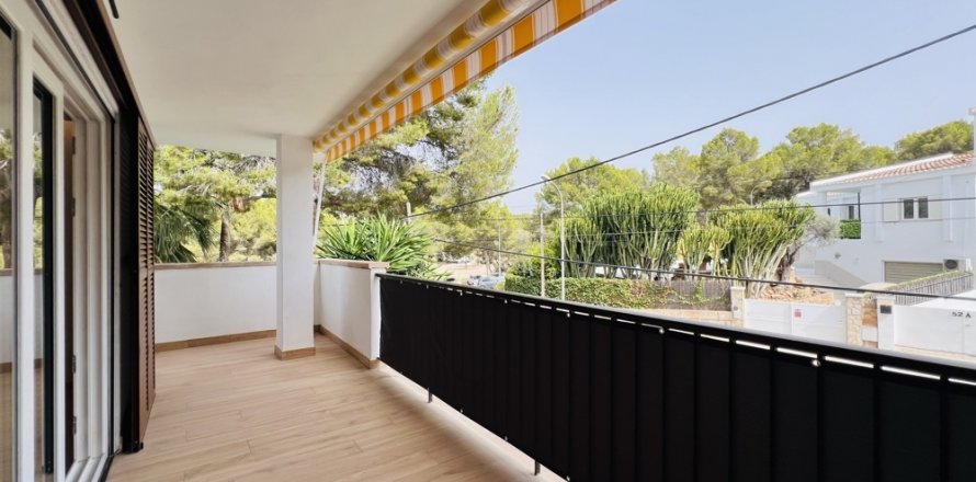 Apartment Santa Ponsa, Mallorca, Spain 3 bedrooms, 103 sq.m. No. 130515