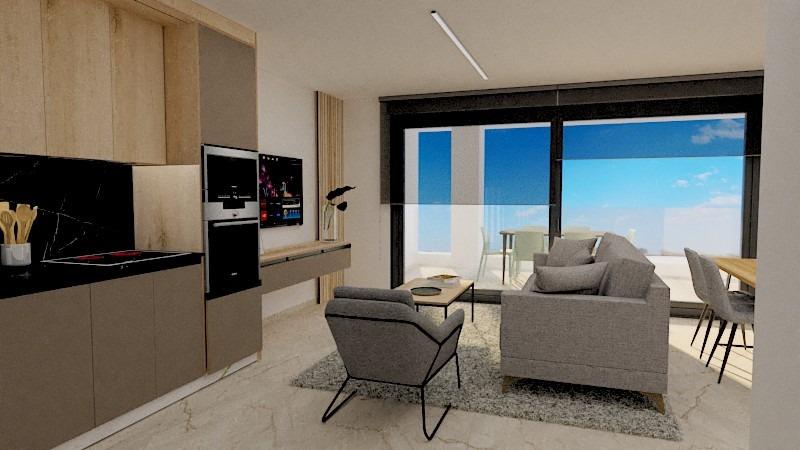 Appartamento a Pilar de la Horadada, Alicante, Spagna 3 camere da letto, 104 mq. N° 120160