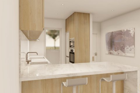 Продажа квартиры в Пилар де ла Орадада, Аликанте, Испания 3 спальни, 104м2 №120160 - фото 17