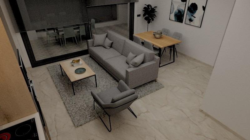 Appartamento a Pilar de la Horadada, Alicante, Spagna 3 camere da letto, 104 mq. N° 120160