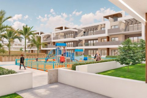 Продажа квартиры в Пилар де ла Орадада, Аликанте, Испания 3 спальни, 104м2 №120160 - фото 8